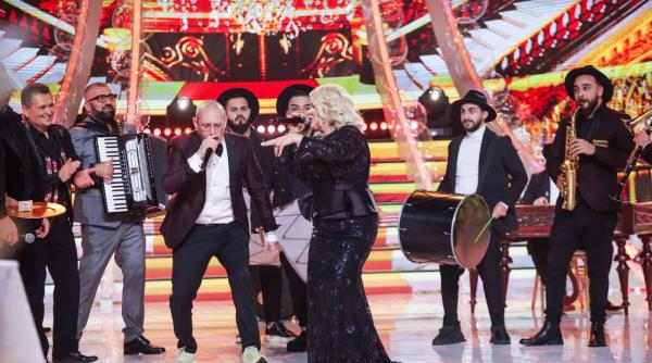 revelion antena 1 distractie nebuna