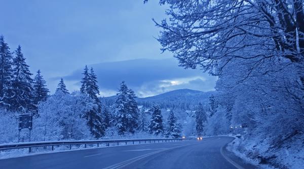 trafic valori valea prahovei valea oltului vacanta