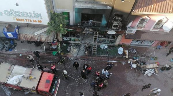 explozie restaurant turcia 7 morti 5 raniti