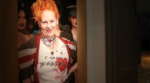 murit celebra creatoare moda vivienne westwood