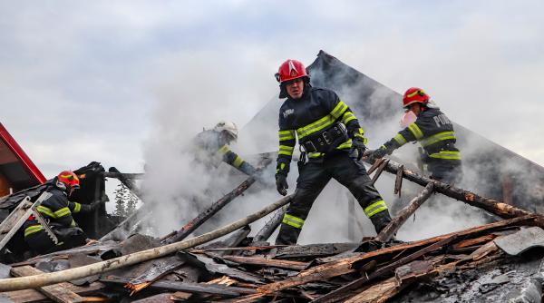 ars viu incendiu locuinta iasi
