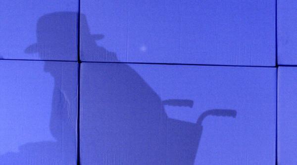 barbat scaun rotile ucis masina mures