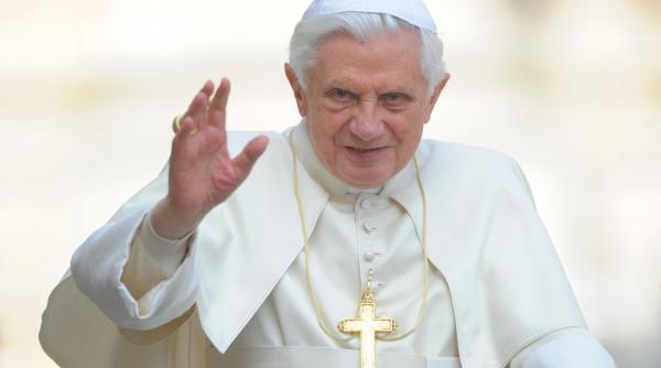 benedict xvi copilarie renuntare pontificat