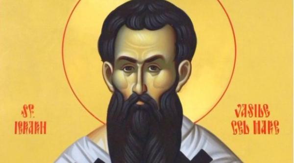sfantul vasile cel mare traditii obiceiuri