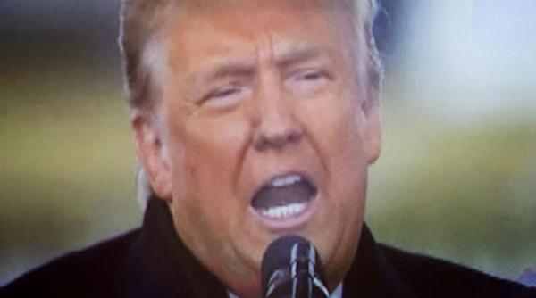 trump denunta publicare documente fiscale