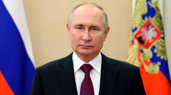 vladimir putin mesaj de anul nou corectitudinea morala si istorica este de partea rusiei