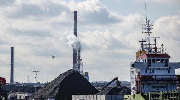 carbune consum record energie europa