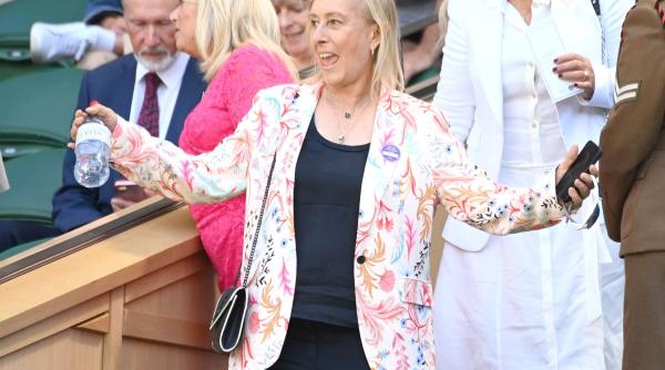martina navratilova cancer