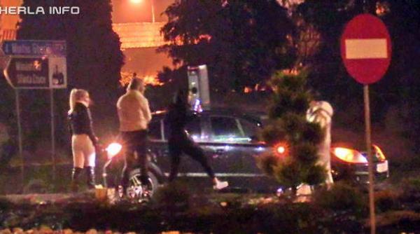 petrecere revelion fete manelegard penitenciar gherla