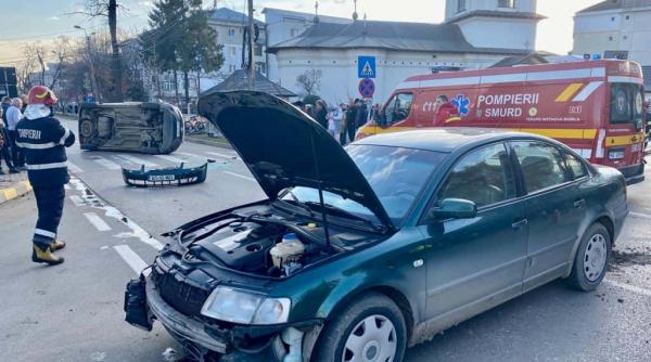 accident isu botosani 3 ianuarie 2023