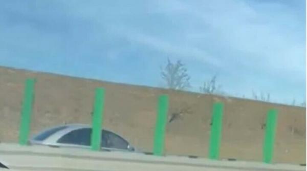 barbat fara permis contrasens a2