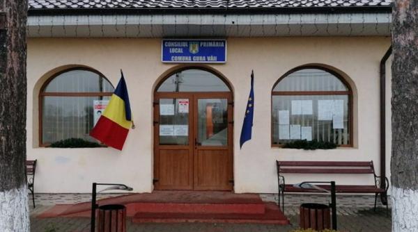 primar gura vaii silviu tinei salarii taiate