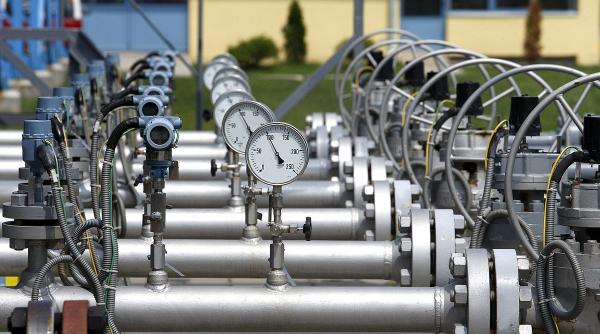 exporturi gazprom cel mai scazut nivel secol