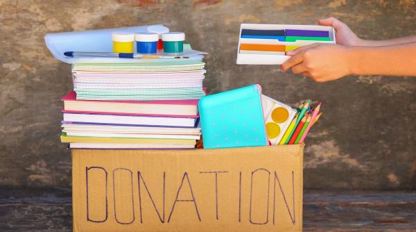 impreuna putem ajuta copiii defavorizati sa mearga la scoala