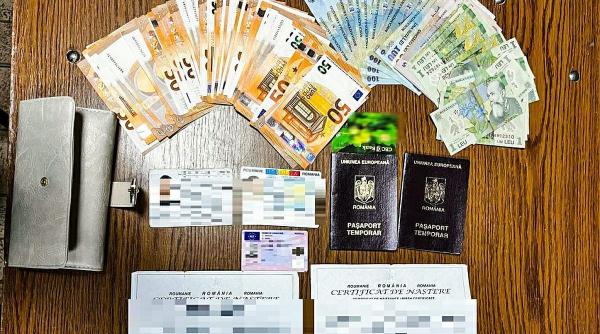 portofel euro acte pierdut ploiesti jandarmi