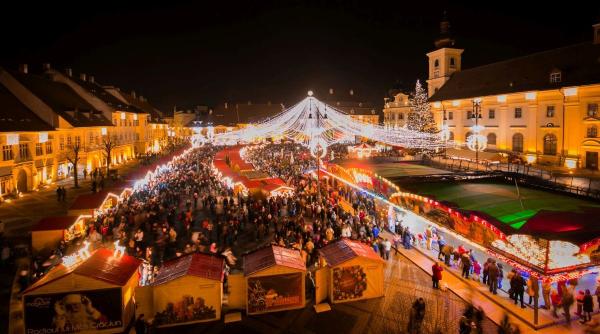 targ craciun sibiu venituri 10 milioane euro