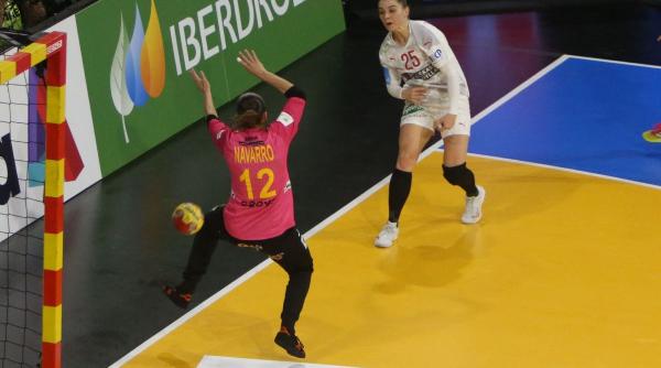 csm bucuresti trine ostergaard jensen transfer