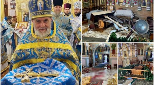 preot taiat briciul biserica