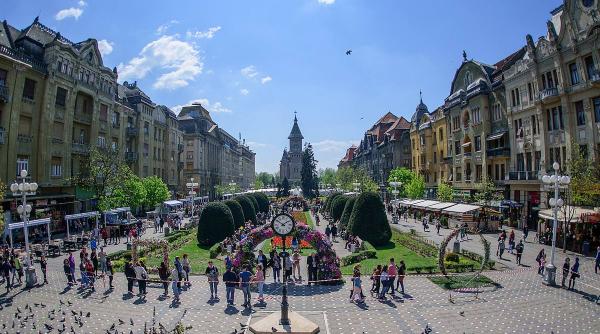 timisoara capitala europeana cultura