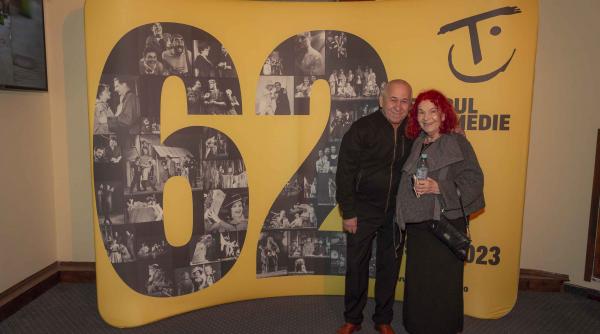 62 de ani de comedie