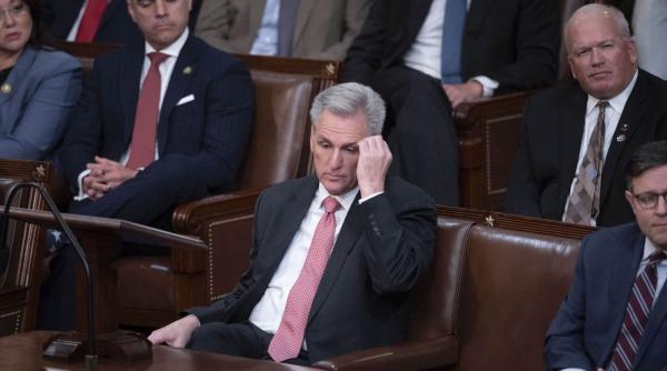 republican kevin mccarthy presedinte camera reprezentantilor sua donald trump