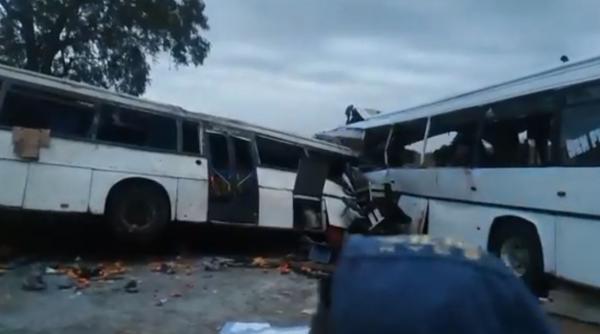 accident senegal kaffrine