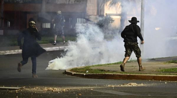 jair bolsonaro asalt congres brazilia