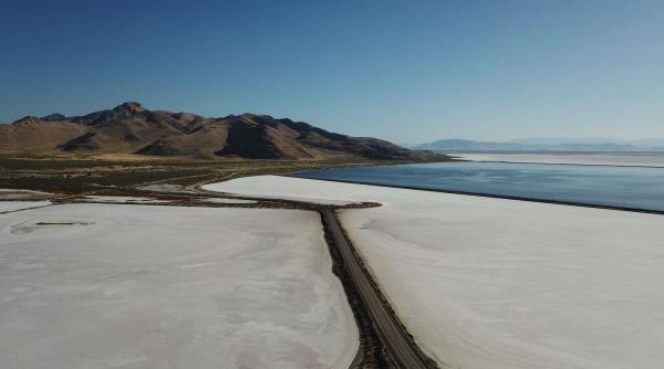 marele lac sarat disparitie