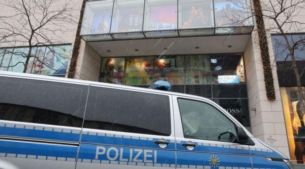 politia germana cetatean iranian suspect atac terorist