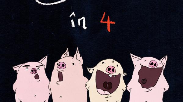 eveniment surpriza de ziua culturii nationale la gong