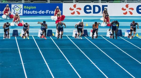 jocuri olimpice paris finale atletism seara