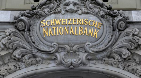 pierderi record banca nationala elvetia 2022