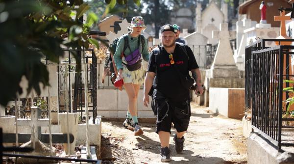 cum si au depasit limitele pe drumul aurului doua echipe de la america express bruja si pufeh si fratii gavril dezvaluie incercarile prin care au trecut