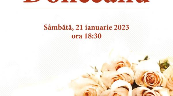 remember felicia donceanu o seara de lieduri pe scena operei nationale bucuresti