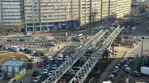 nicusor dan restrictii trafic pasaj doamna ghica