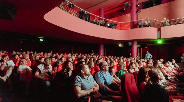 festivalul international film transilvania fondatori cinefili