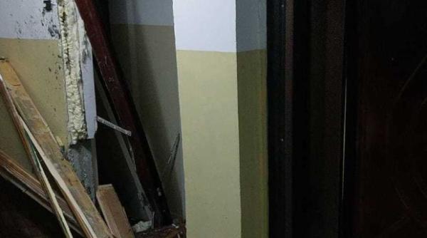 explozie puternica bloc apartamente distruse pitesti