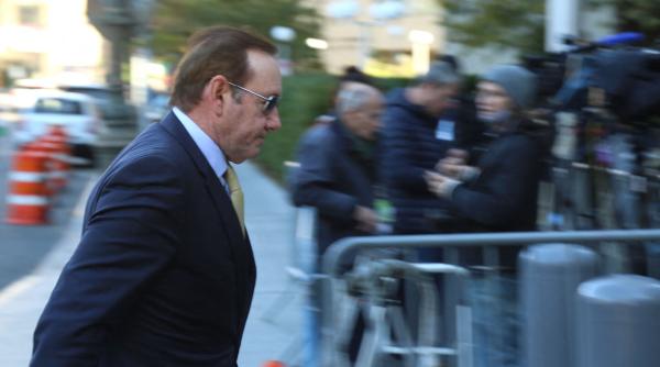 kevin spacey nevinovat acuzatii infractiuni sexuale pledat