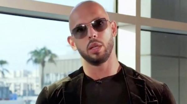 mesaje andrew tate femeie viol influencer victime