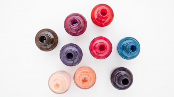 oja semipermanenta culori