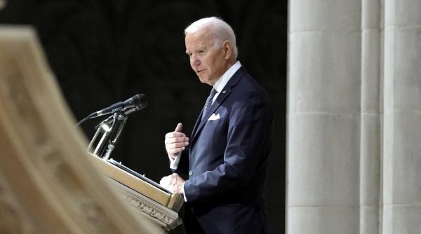 popularitate biden crestere scandal documente clasificate