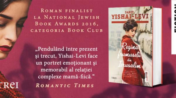 regina frumusetii ierusalim sarit yishai levi