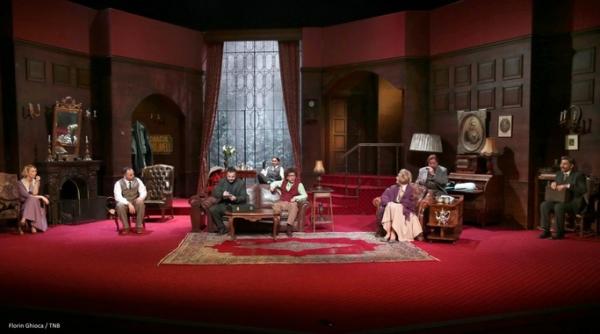 teatrul national bucuresti weekend