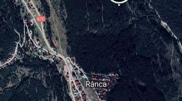 opt persoane blocate masiv parang