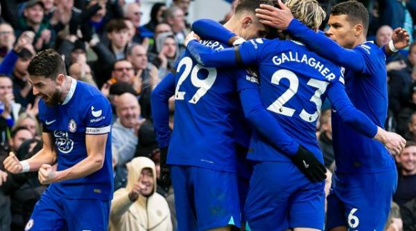 chelsea prima victorie premier league