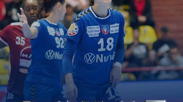 scm ramnicu valcea european league handbal feminin
