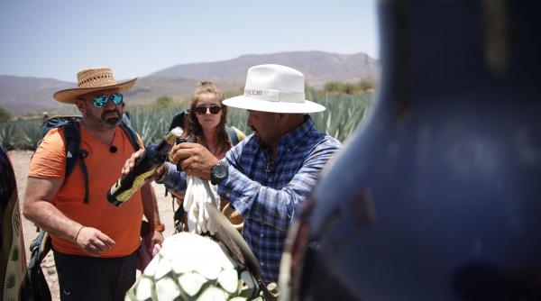 premiera america express audienta sezonul 5
