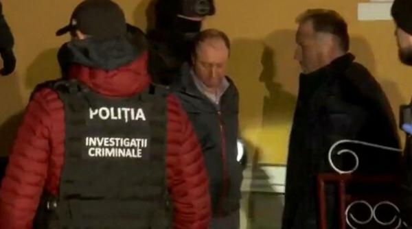 crima dubla bran arestat preventiv 30 zile