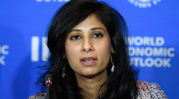 fmi predictii davos economia mondiala rezista