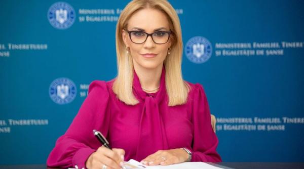 gabriela firea vouchere programul cresterea natalitatii